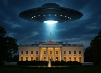 Impactante video de OVNI resistiendo misil Hellfire sacude audiencia en el Congreso de EE.UU.