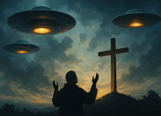 ¿Puede la verdad sobre los ovnis cambiar nuestra relación con la fe? Una pregunta que inquieta a la humanidad