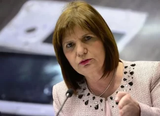 Bullrich advierte un aumento en Argentina de delitos provenientes de Chile: «Que no se me enoje Boric, pero es cierto»