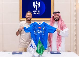 Impactante cifra: Cuánto dinero ganará por día Neymar Jr. en Arabia Saudita