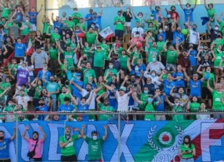 El Estadio como Espacio a Conquistar