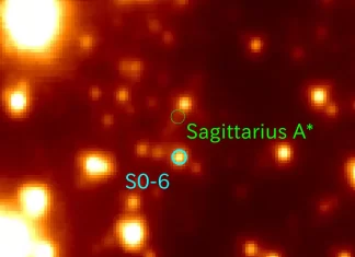 ¿Una estrella ‘alienígena’ en el centro de la Vía Láctea?