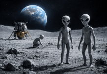 ¿Extraterrestres en la Luna? Fotografías prohibidas, voces silenciadas y un secreto que nadie quiere explicar