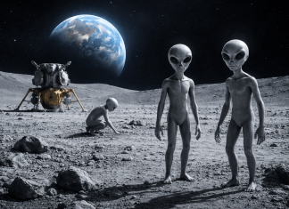 ¿Extraterrestres en la Luna? Fotografías prohibidas, voces silenciadas y un secreto que nadie quiere explicar