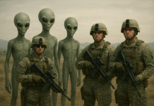 La relación entre extraterrestres y las FFAA de EEUU: ¿cooperación secreta o vigilancia estratégica?
