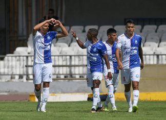 Fecha 20 de Primera B: Wanderers le ganó a Copiapó y hay tres punteros en la B
