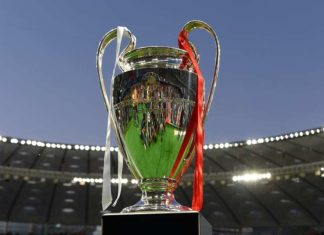 Con sorpresas comenzó la fecha 5 de la Champions League: perdieron Barcelona y Manchester city (Videos)