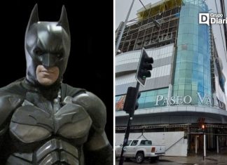 Valdivianos reaccionaron con humor tras sorpresiva aparición de murciélago en nuevo mall