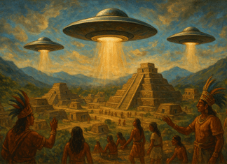 ¿Ovnis en las civilizaciones precolombinas? Mitos, símbolos y teorías ancestrales