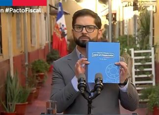 Patricio Navia: El improbable pacto fiscal