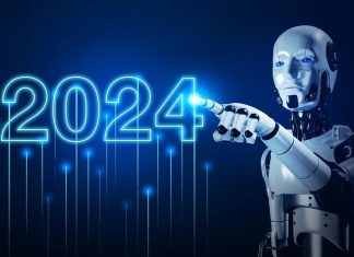 Desde la guerra en Ucrania a la economía chilena: Las predicciones de la Inteligencia Artificial para el 2024