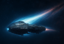 “Un OVNI se vería como esto”: astrónomo chileno abre el debate sobre el origen del cometa 3I/ATLAS