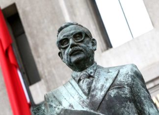 Golpe a Salvador Allende: vecinos de San Miguel quieren volver al nombre “Salesianos”