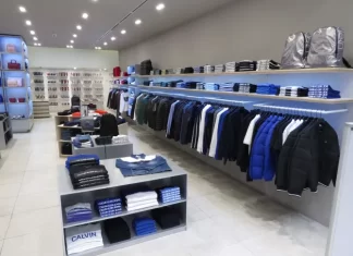 Calvin Klein a la baja