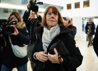 Dominique Pelicot fue condenado a 20 años de prisión por las múltiples violaciones a su ex esposa Gisele