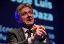 José Luis Daza arremete contra el gobierno: “La sociedad chilena rechazó el virus que trajo Boric”