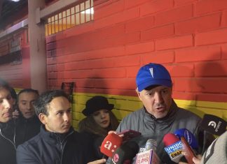 Se confirma la suspensión del partido entre U. Católica y Colo Colo