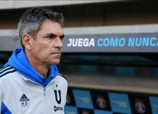 Mauricio Pellegrino y el empate en el superclásico: «Dejamos una imagen de mucha entereza, pese a que el partido no fue muy bien jugado»