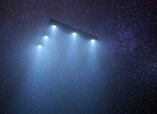 VIDEO | Nuevo avistamiento OVNI en EEUU: objeto en forma de “V” sobrevoló Los Ángeles por más de 25 minutos