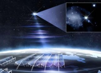 ¡Explosión cósmica! La Osa Mayor emite la señal de radio más brillante jamás captada