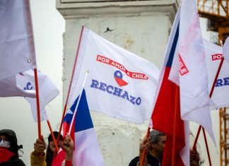 Patricio Navia: Un año después del Rechazo