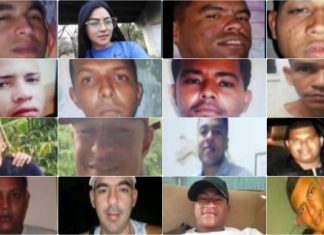 El Tren de Aragua, una mafia transnacional dedicada al narcotráfico, la extorsión y el sicariato