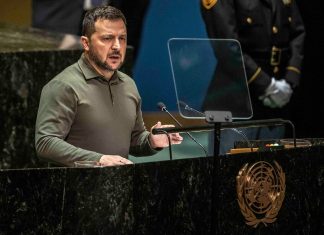 Zelensky instó a la Unión Europea a habilitar el uso de los fondos rusos congelados para ayudar a Ucrania