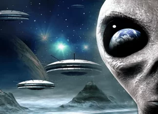 La llegada de extraterrestres a la Tierra: qué dice la inteligencia artificial de ChatGPT y Bard