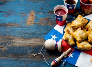 Lo que veremos en las fondas en este Chile 2023