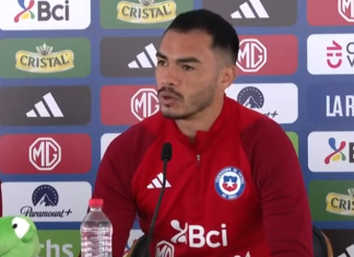 Gabriel Suazo: «Demostramos que Chile sigue siendo un equipo competitivo»