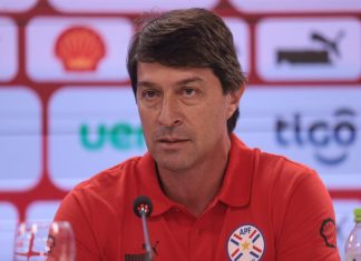 Daniel Garnero: «En Chile probaremos el equipos que irá a la Copa América»