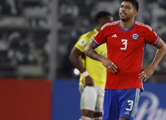 Nueva denuncia sexual contra Guillermo Maripán: joven española lo denuncia por difusión de fotos íntimas