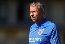 Gustavo Álvarez: «Tranquilo y satisfecho por el rendimiento del equipo, pero disconforme con el resultado»