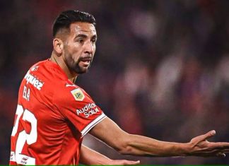 Se siguen bajando los referentes de la Generación Dorada: desvinculado Maurio Isla