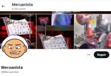 La visión Meruanista de los hechos ocurridos en política en los últimos días