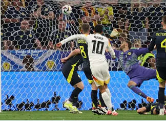 Dos potencias inscribieron su nombre en el Mundial 2026: Alemania y Países Bajos (Videos)