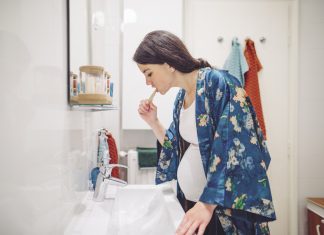 ¿Cómo cuidar la salud dental durante el embarazo?