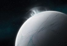 Hallazgo en Encélado refuerza la posibilidad de vida en una luna de Saturno