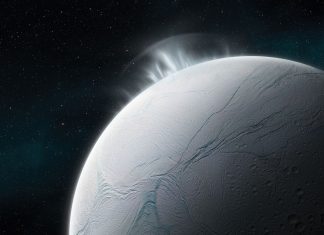 Hallazgo en Encélado refuerza la posibilidad de vida en una luna de Saturno