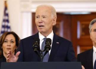 Casa Blanca: La Administración Biden gastó dinero como «marineros borrachos»