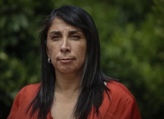 Karla Rubilar confirma candidatura a Puente Alto tras conflicto con alcalde Codina