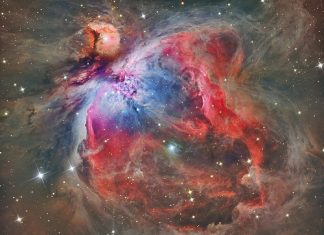 El hallazgo de 42 ‘extrañas parejas’ de planetas errantes en la Nebulosa de Orión desconcierta a los astrónomos