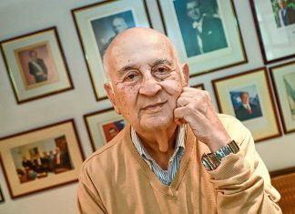 Orlando Saénz: El mandato del cielo