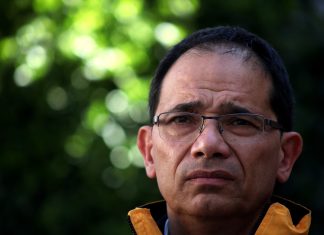 Micco dice que INDH será percibido como de todos los chilenos “solamente” cuando lo encabece alguien de derecha