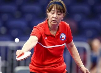 La comentada declaración de la tenimesista Tania Zeng: “Más chilena que los porotos con wantán”: