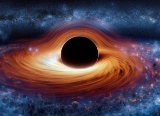 Proponen ambiciosa misión para enviar una nave a un agujero negro