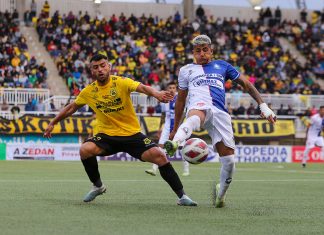 También por penales, Antofagasta avanzó a semis eliminando a San Luis