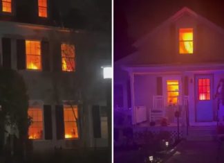 En Halloween, bromas que primero aterrorizaron y luego terminaron en carcajadas