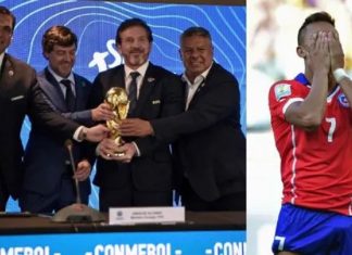Los mejores memes que dejó la exclusión de Chile como anfitrión del Mundial 2030