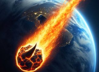 Una roca tres veces más grande que el Everest llega este mes a la Tierra: todo lo que debes saber del “Cometa Diablo”